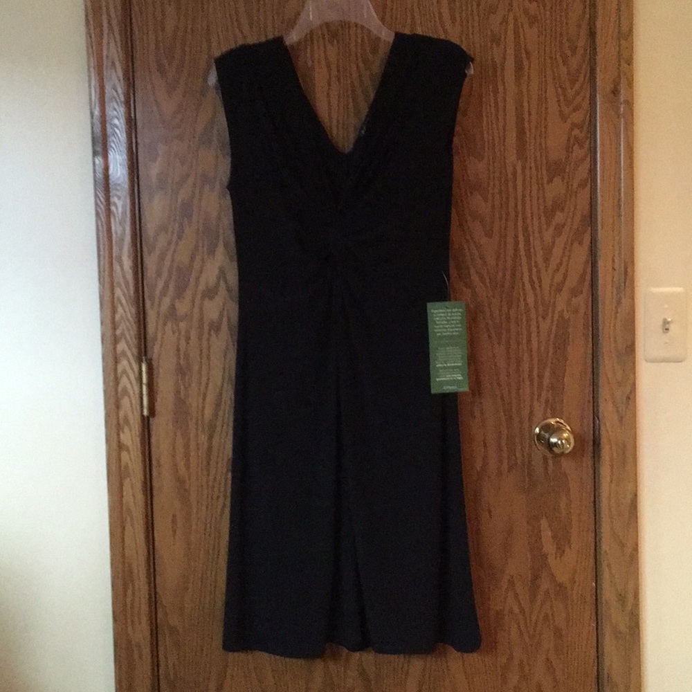 Knit dress.